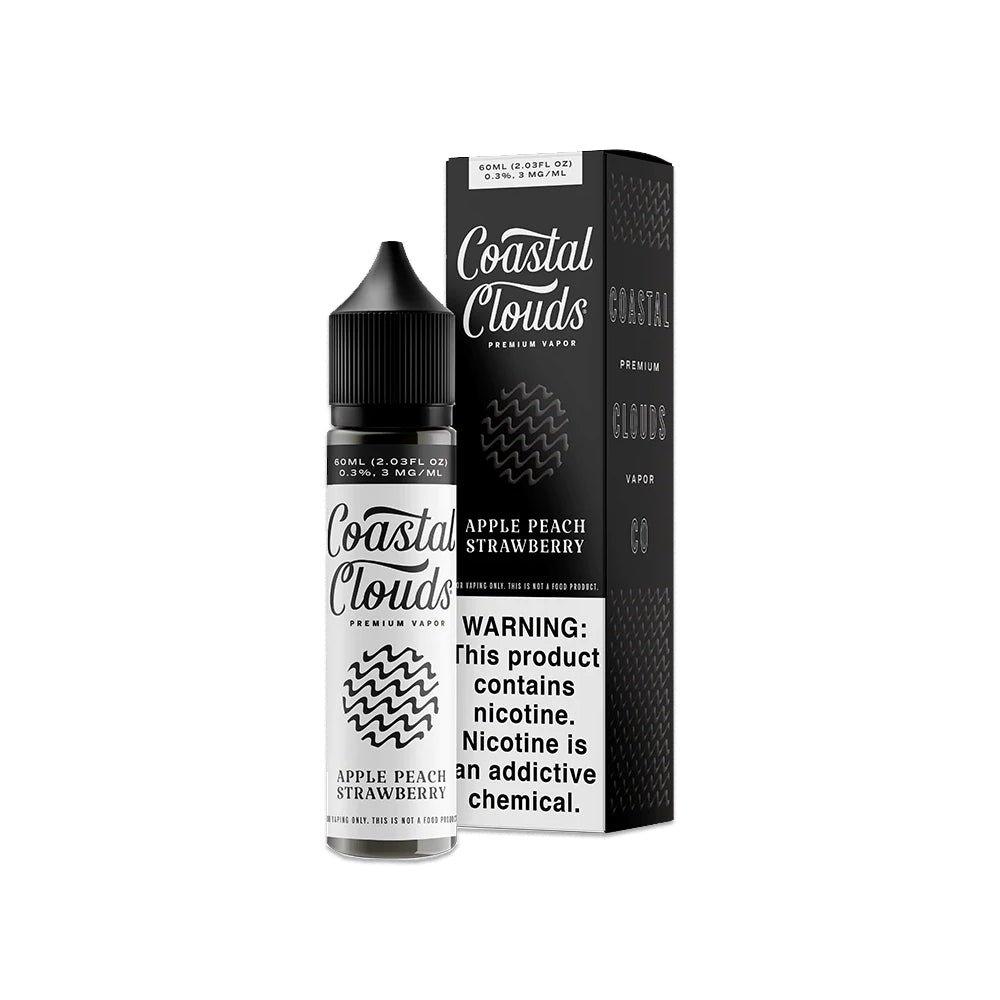 Coastal Clouds 0mg - 60ml - Image 8