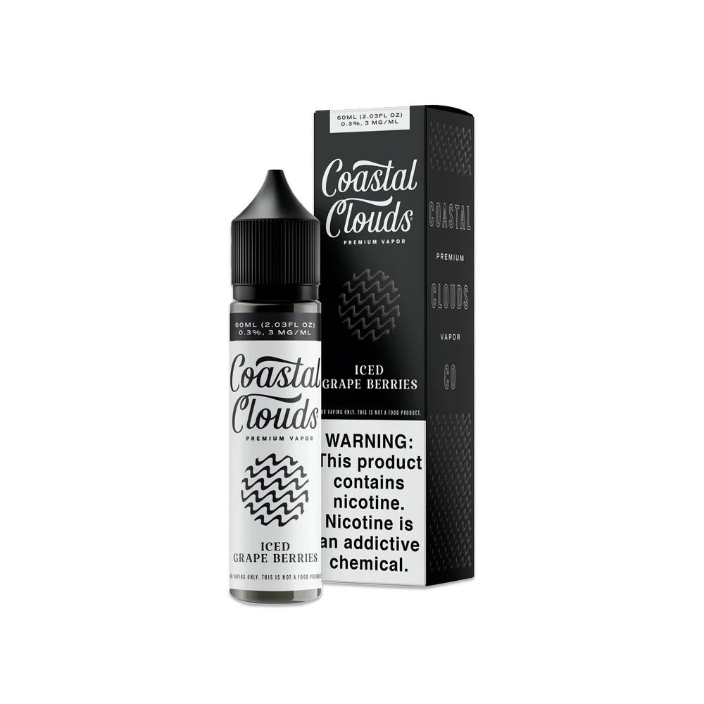 Coastal Clouds 0mg - 60ml - Image 5