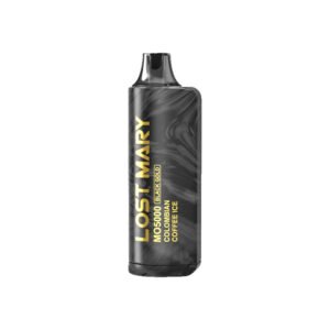 LOST MARY MO5000 BLACK GOLD EDITION - COLOMBIAN COFFEE ICE