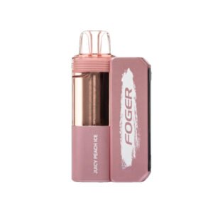Foger Switch Pro 30K Disposable Vape - Juicy Peach Ice