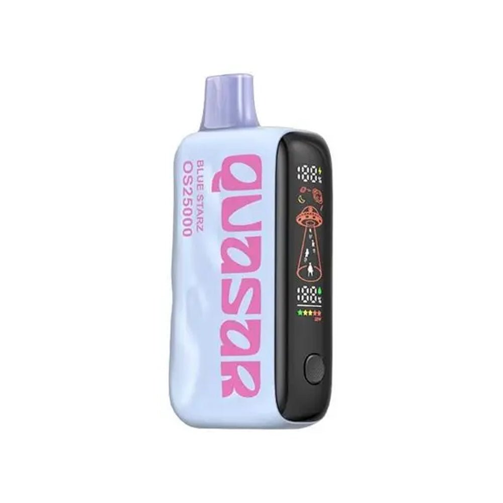 Quasar OS 25000 By Lost Mary Vape - Image 3