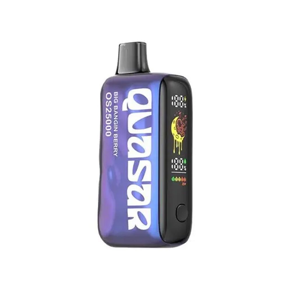 Quasar OS 25000 By Lost Mary Vape - Image 2