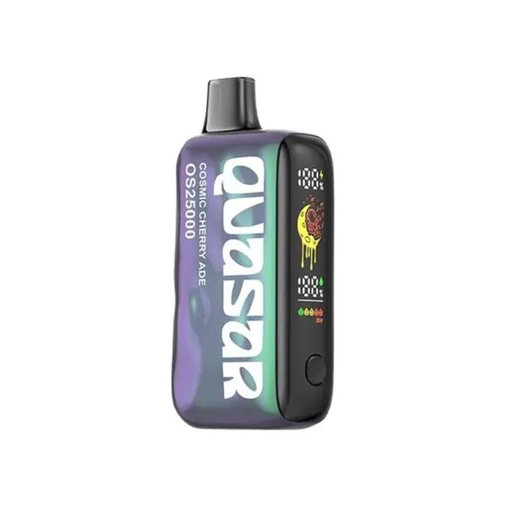 Quasar OS 25000 By Lost Mary Vape - Image 4
