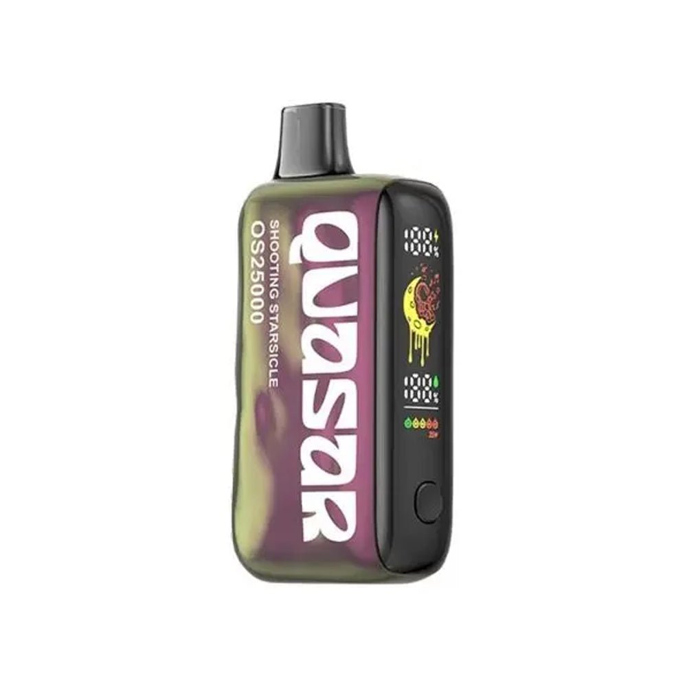 Quasar OS 25000 By Lost Mary Vape - Image 8