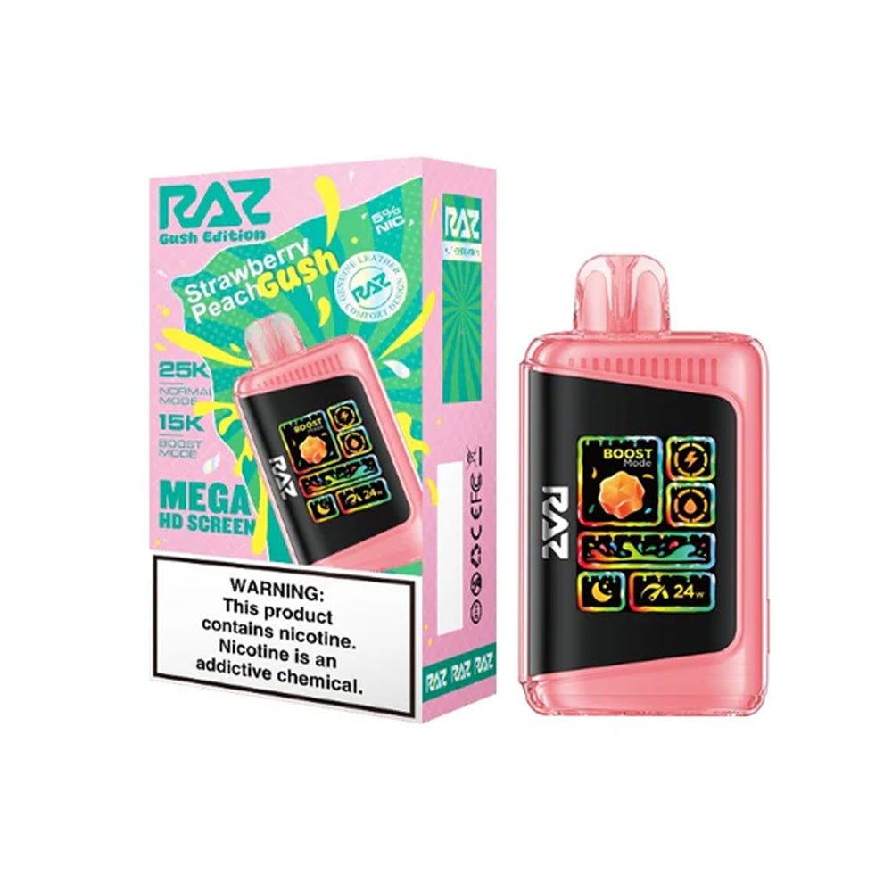 RAZ LTX 25K Disposable Vape Gush Edition - Image 2