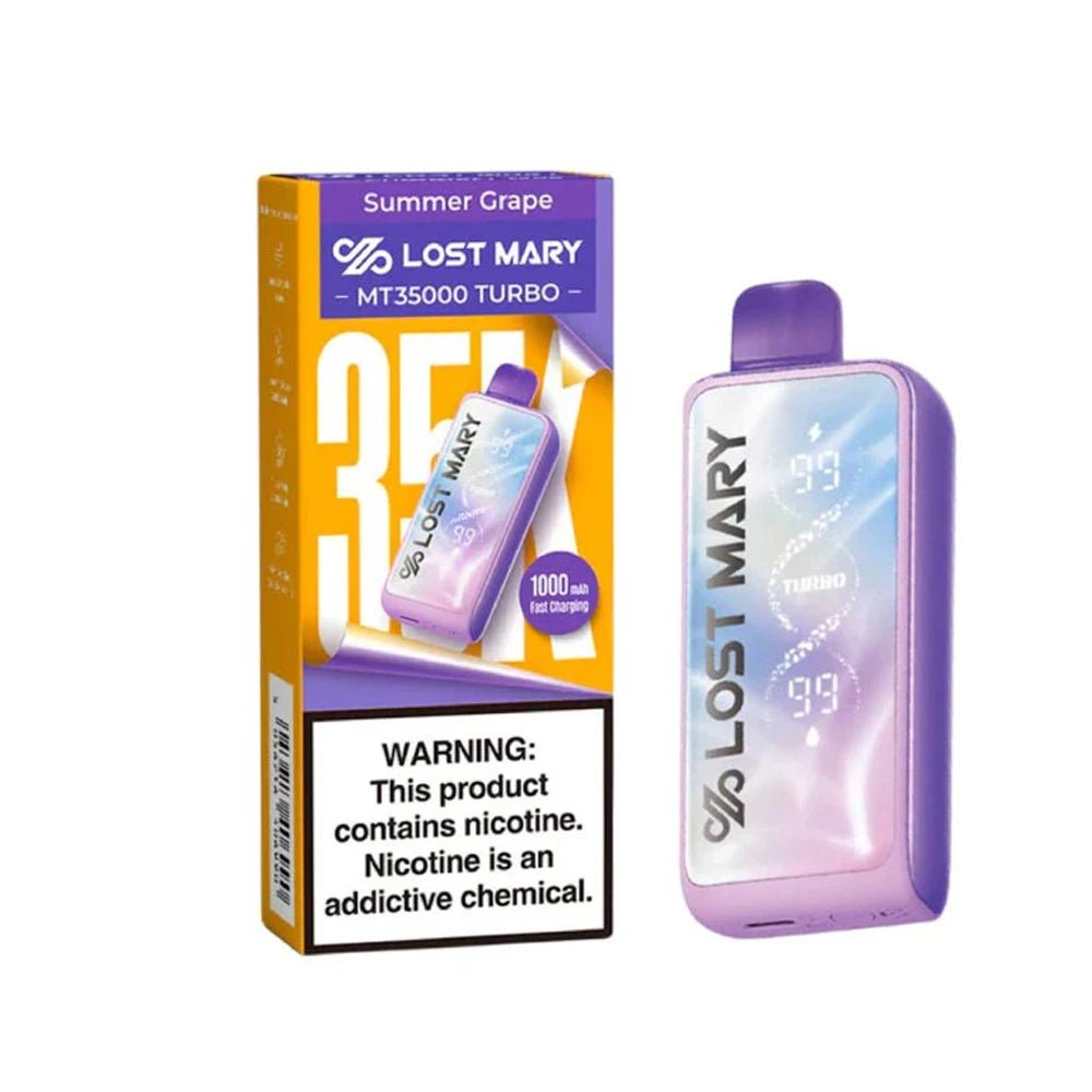 Lost Mary MT35K Turbo Disposable Vape - Image 5
