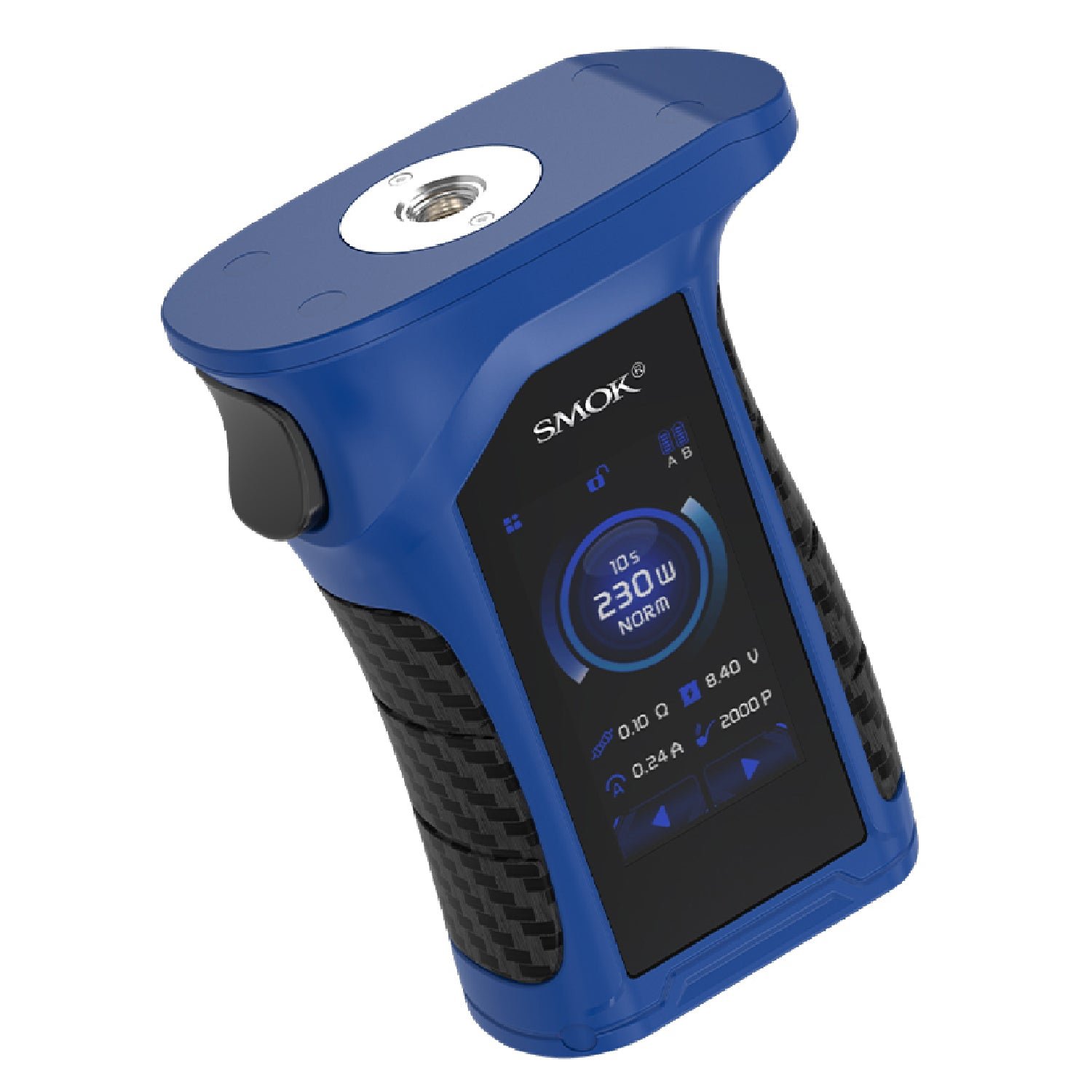 SMOK MAG P3 Kit 230W Blue - Image 2