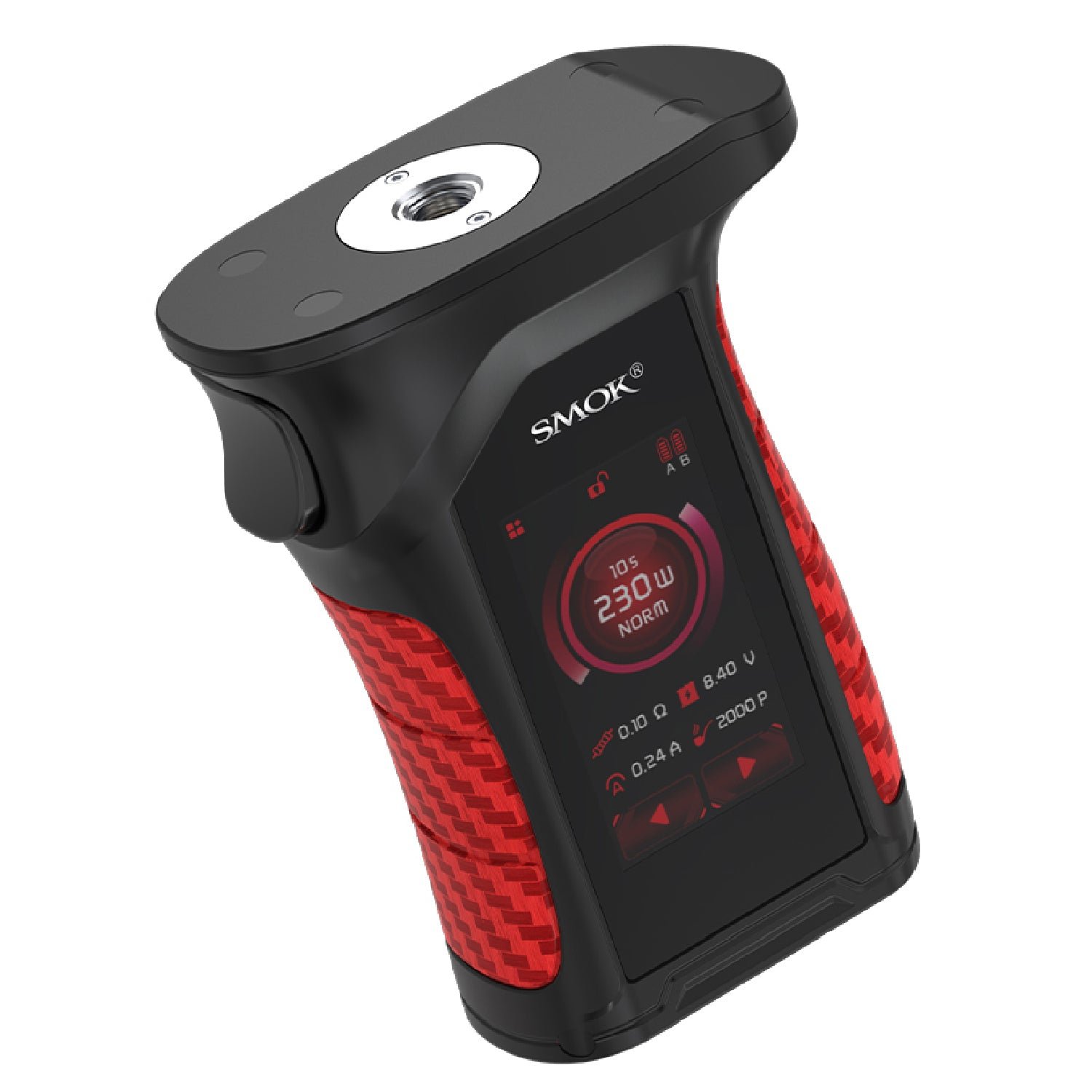 SMOK MAG P3 Kit 230W Black/Red - Image 2