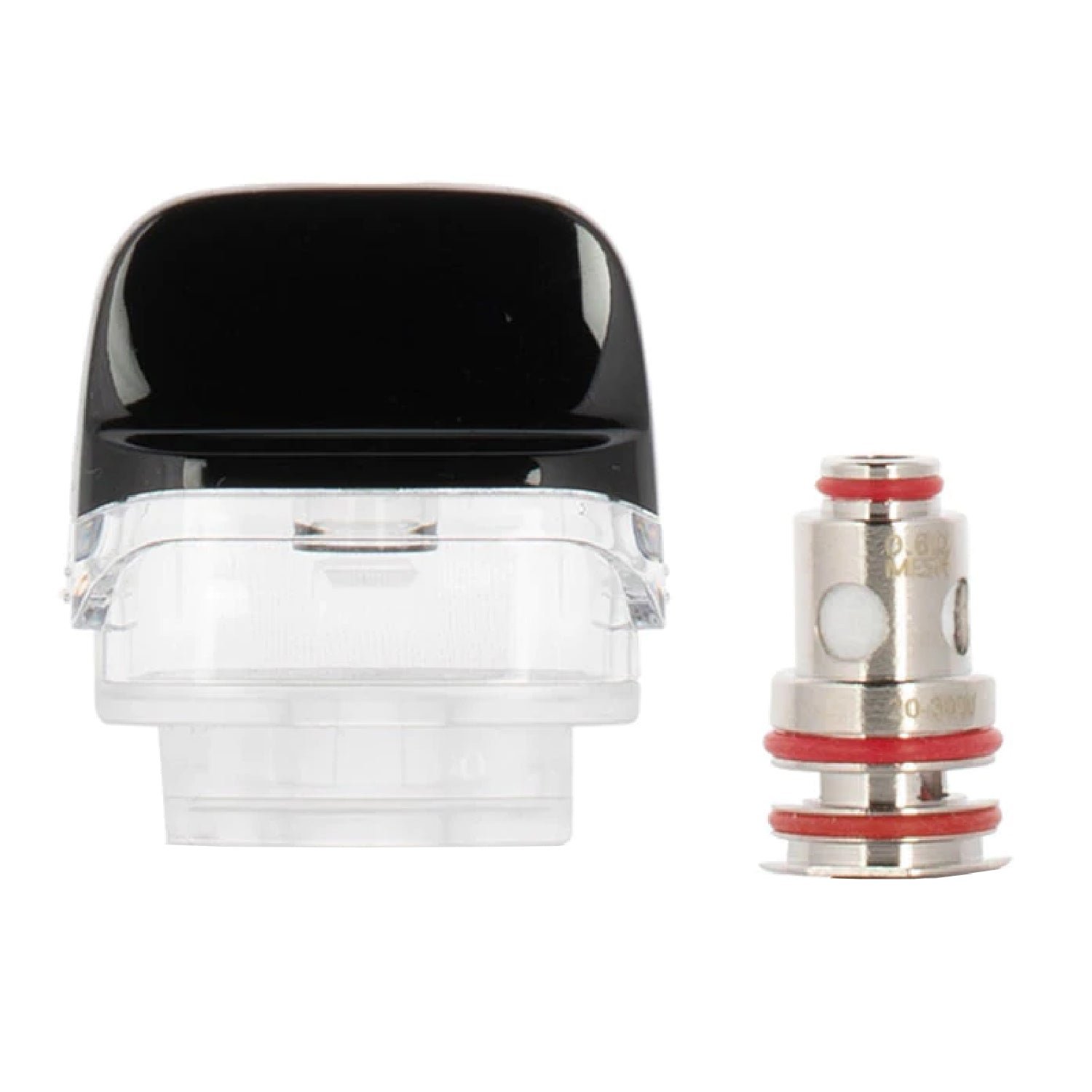 Vaporesso LUXE PM40 Pod Mod Kit Silver - Image 5