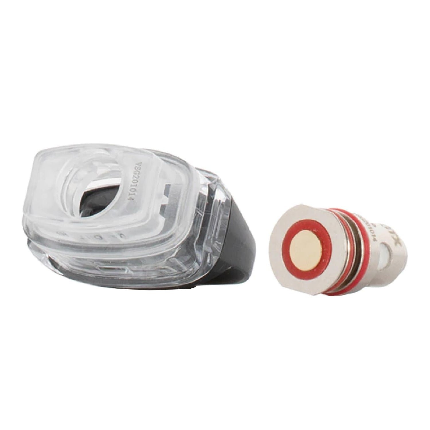 Vaporesso LUXE PM40 Pod Mod Kit Silver - Image 6