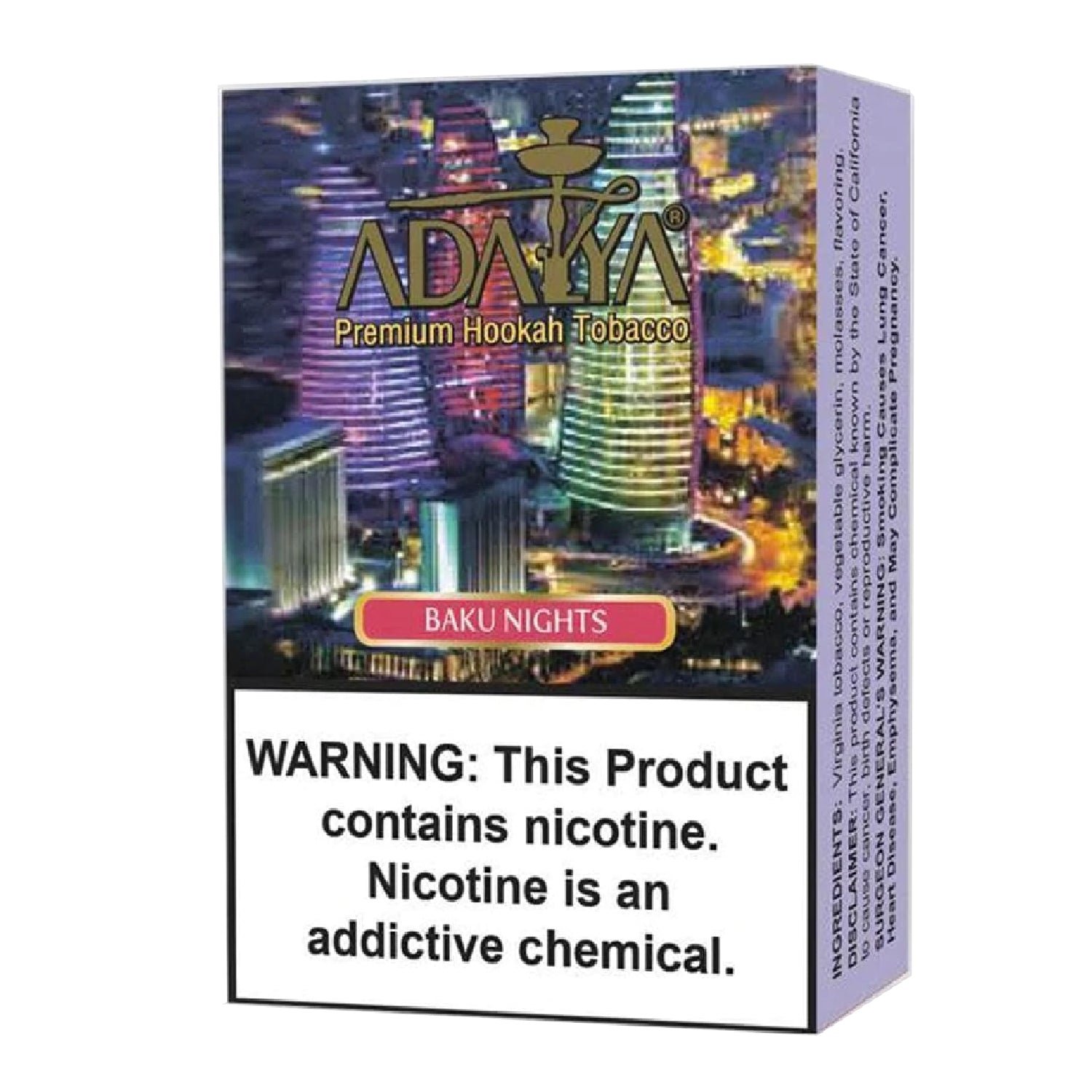 Adalya Hookah Tobacco 50gram - Image 2
