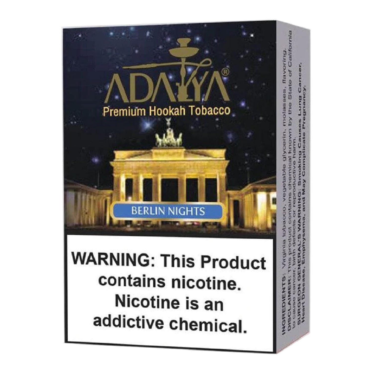 Adalya Hookah Tobacco 50gram - Image 3