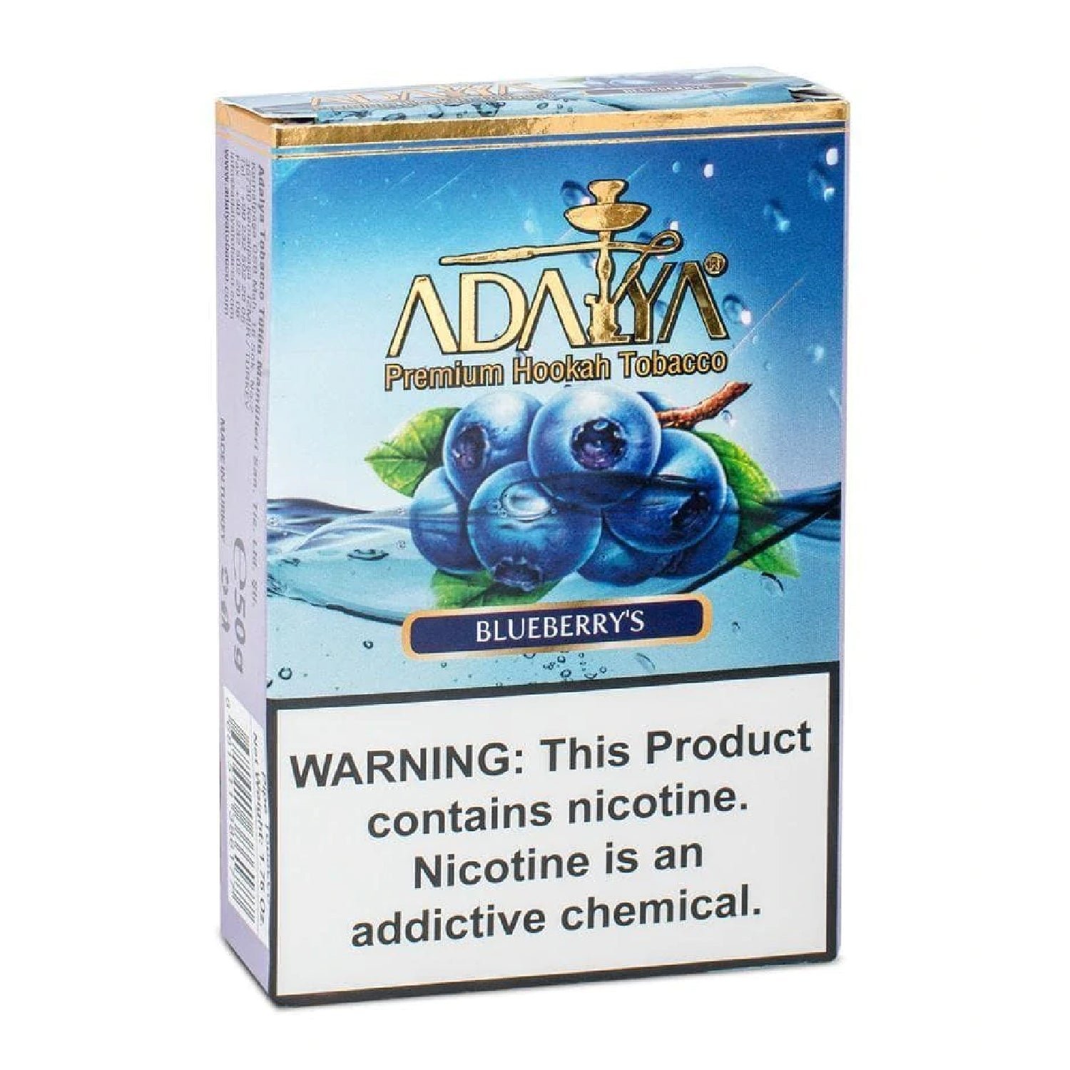 Adalya Hookah Tobacco 50gram - Image 8