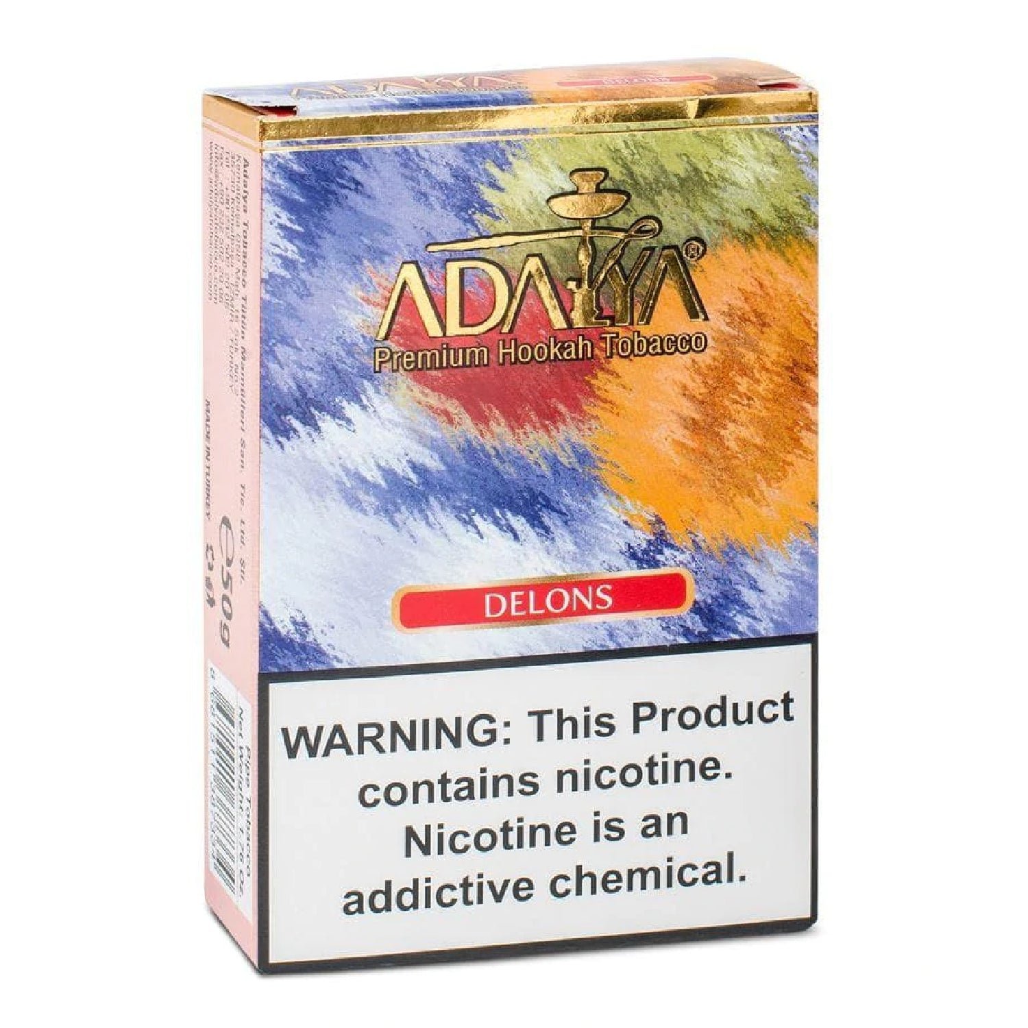 Adalya Hookah Tobacco 50gram - Image 9