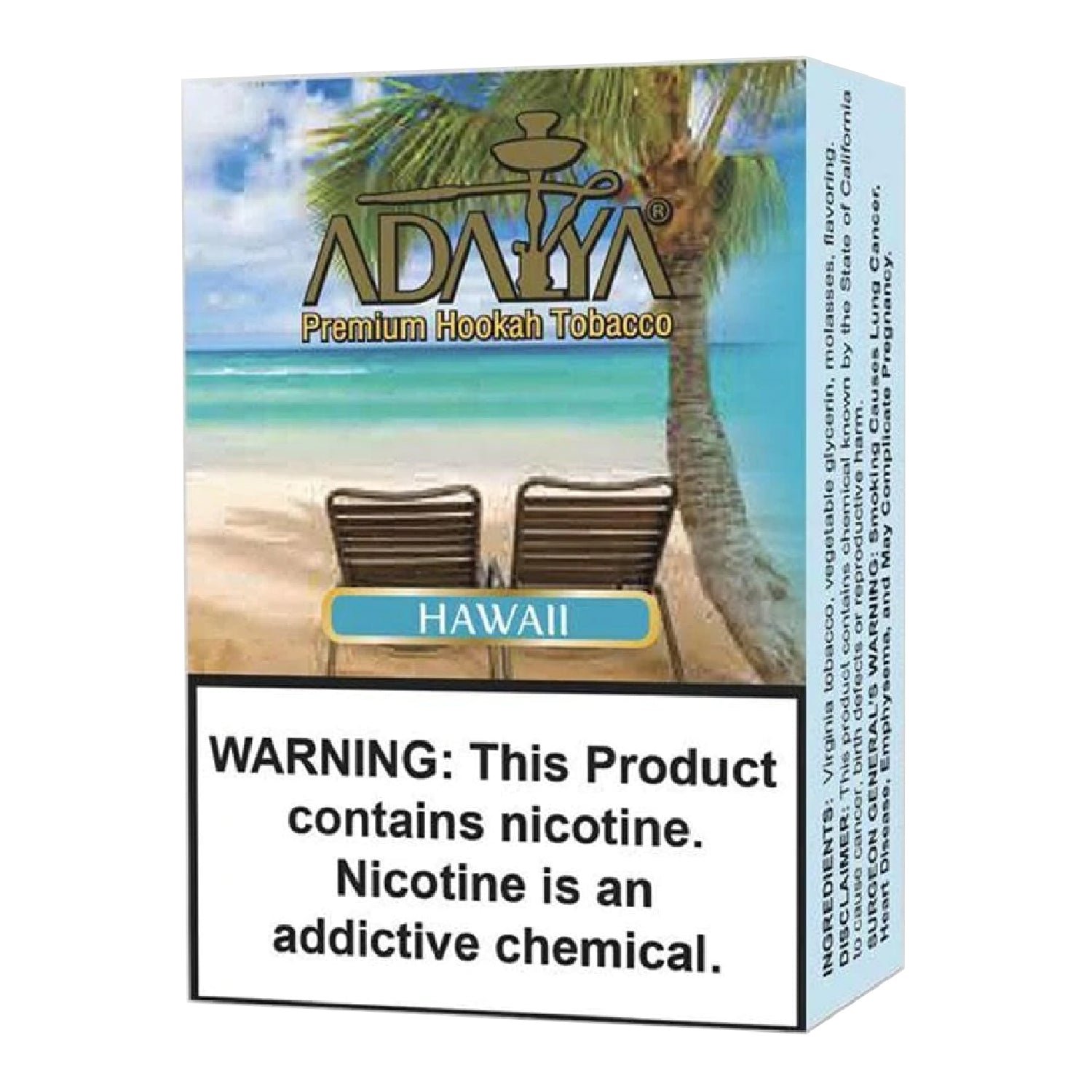Adalya Hookah Tobacco 50gram - Image 12