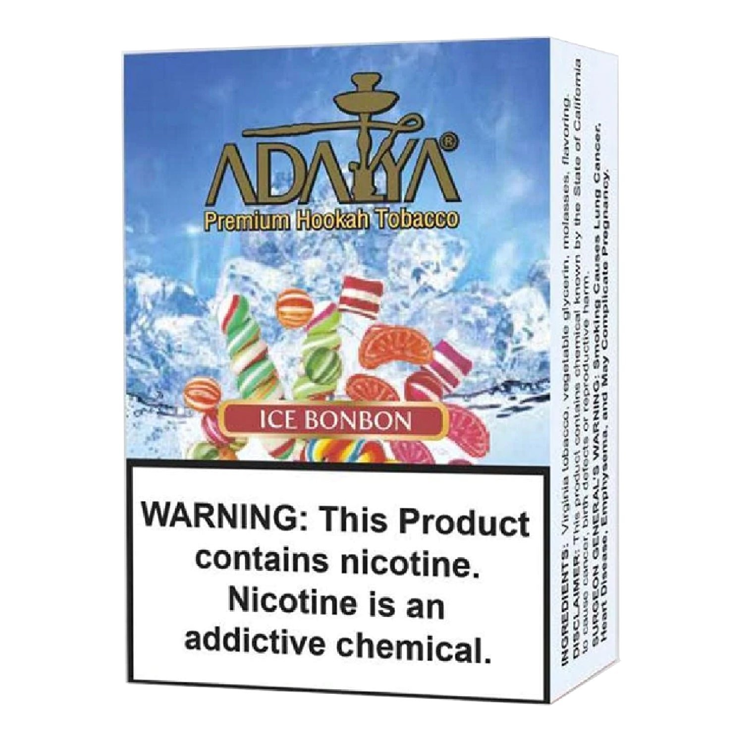 Adalya Hookah Tobacco 50gram - Image 13