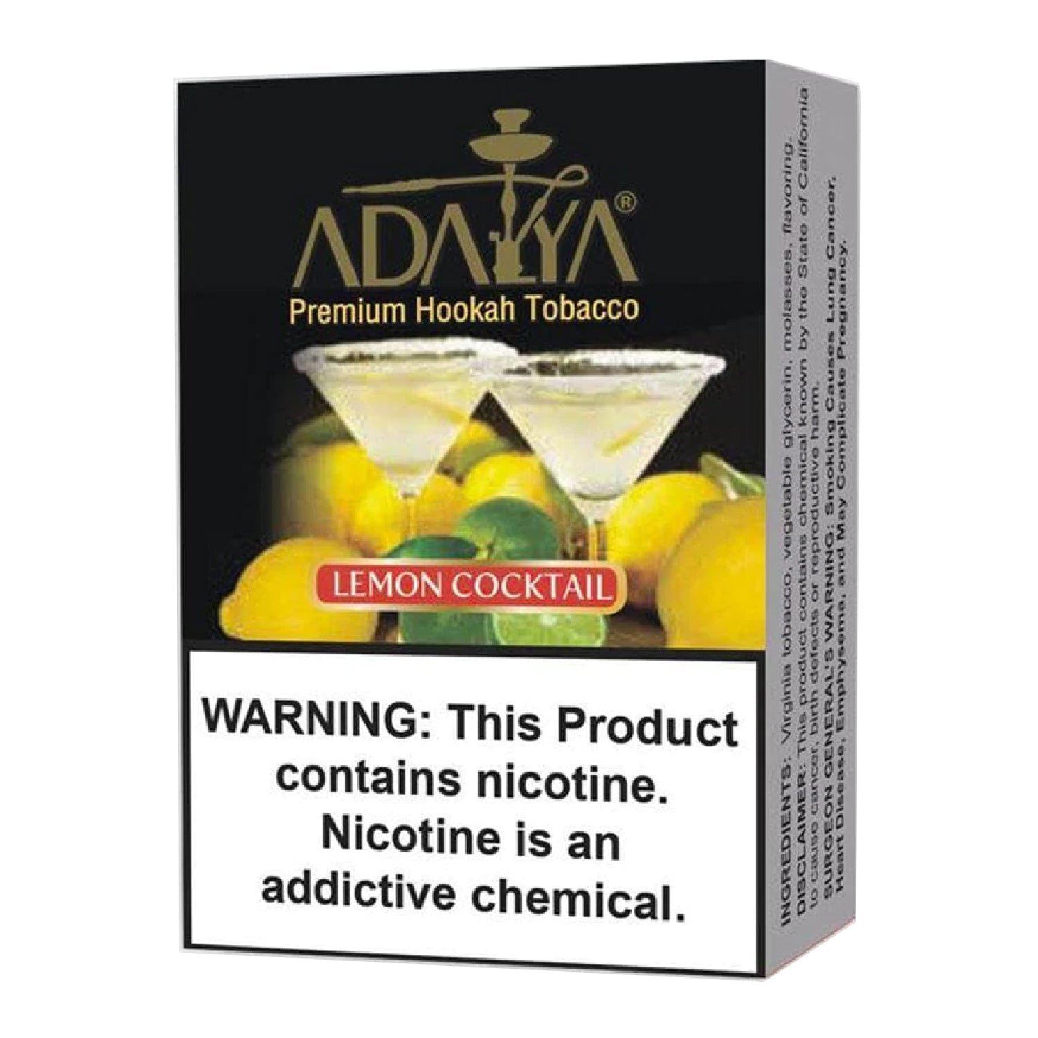 Adalya Hookah Tobacco 50gram - Image 18