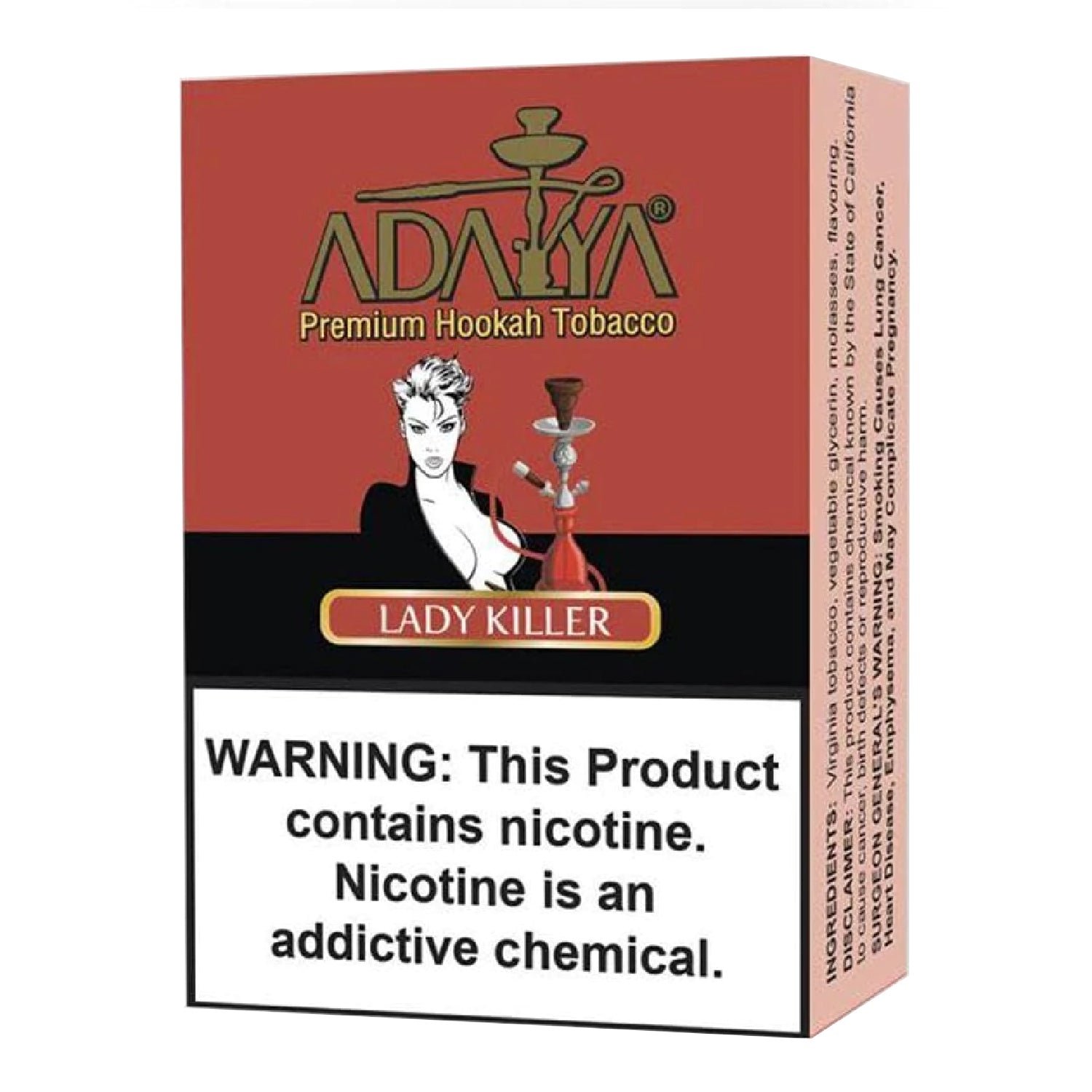 Adalya Hookah Tobacco 50gram - Image 17