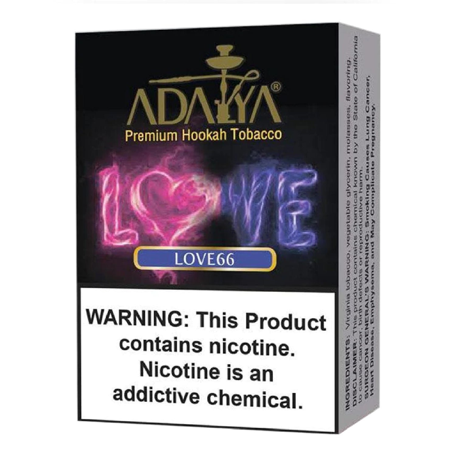 Adalya Hookah Tobacco 50gram - Image 19