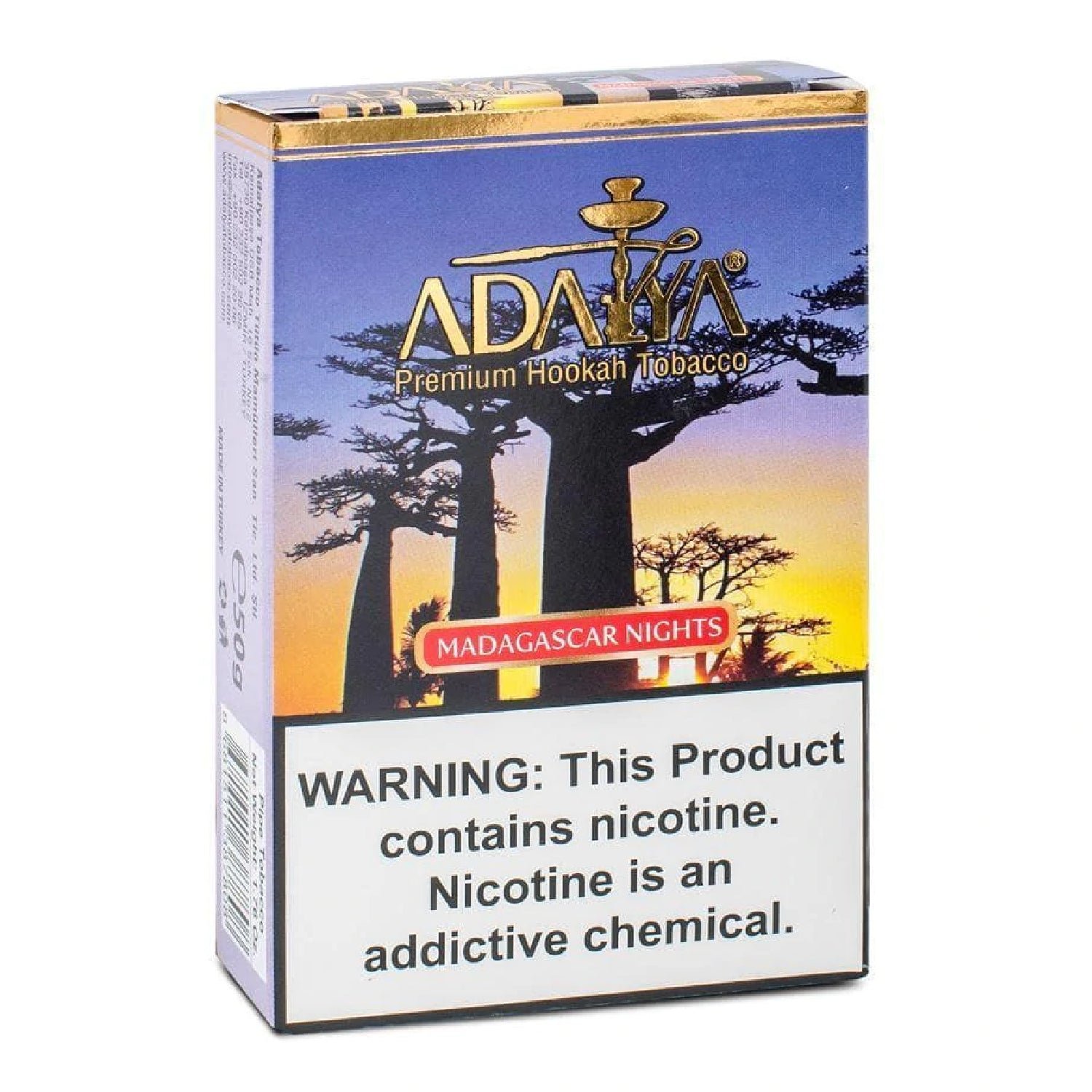 Adalya Hookah Tobacco 50gram - Image 20