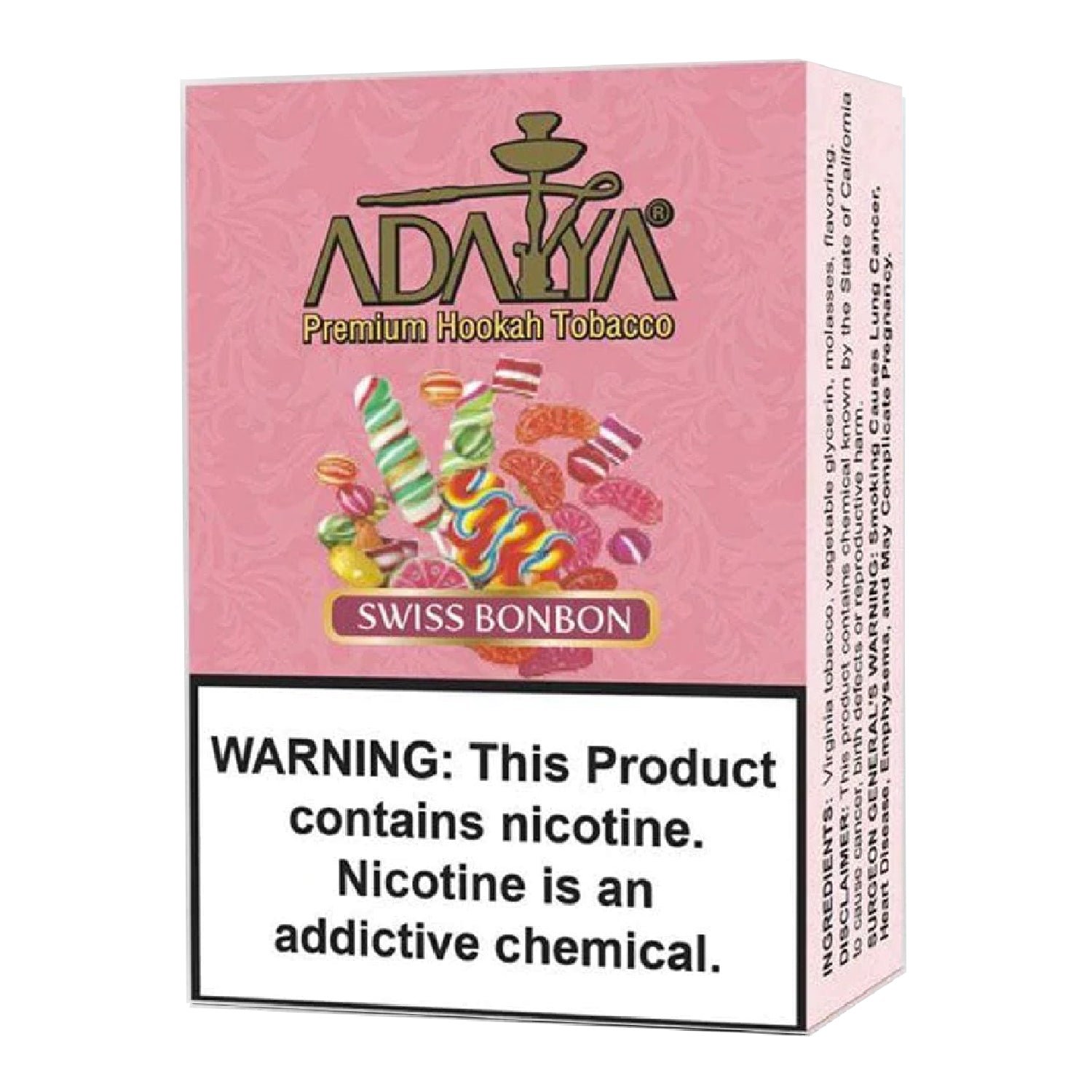 Adalya Hookah Tobacco 50gram - Image 28
