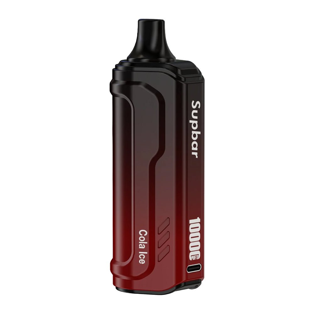 Supbar Mk 10000 Puffs Disposable Vape Pod Box