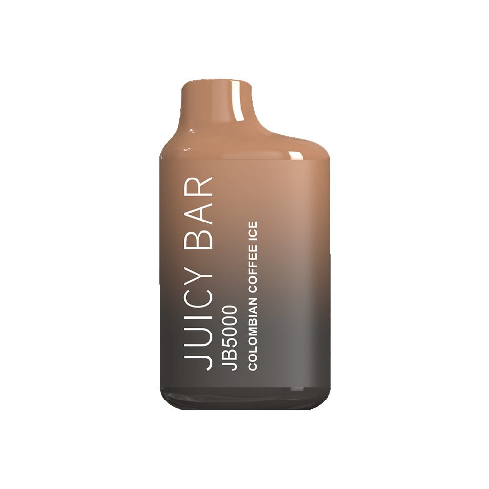 JUICY BAR JB5000 DISPOSABLBE VAPE 13ML - Image 9