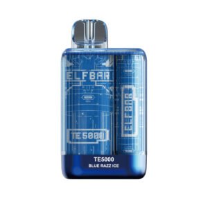 ELF BAR TE5000 Disposable Rechargeable Vape