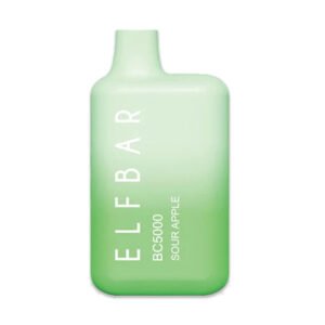 ELF BAR BC5000 Disposable Vape POD 50mg 13ml - Strawmelon Ice