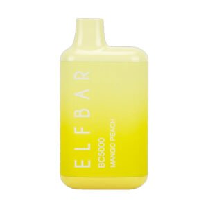ELF BAR BC5000 Disposable Vape POD 50mg 13ml - Coffee Tobacco