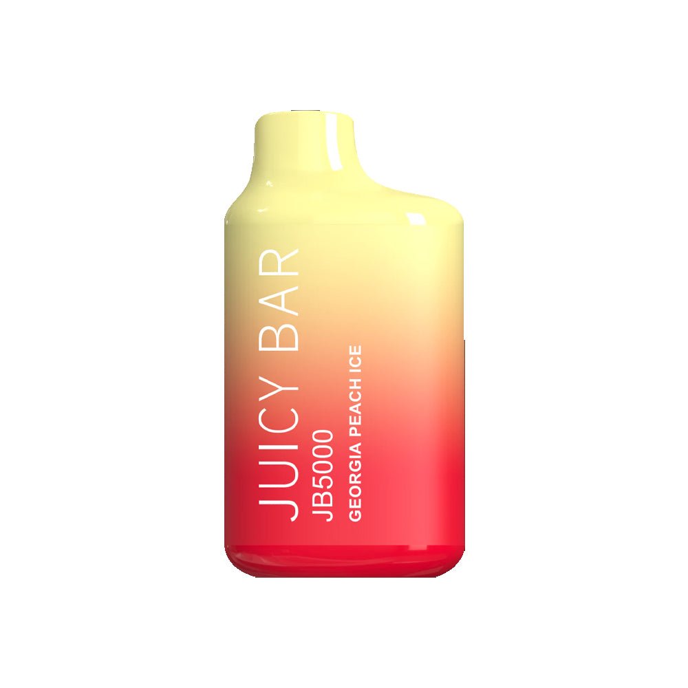 JUICY BAR JB5000 DISPOSABLBE VAPE 13ML - Image 4