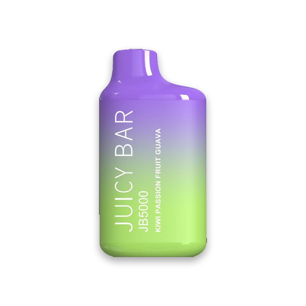 JUICY BAR JB5000 DISPOSABLBE VAPE 13ML - Image 6