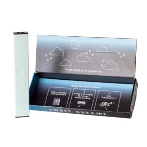 Melo Air Melatonin Disposable Vap Pen 4.3ml