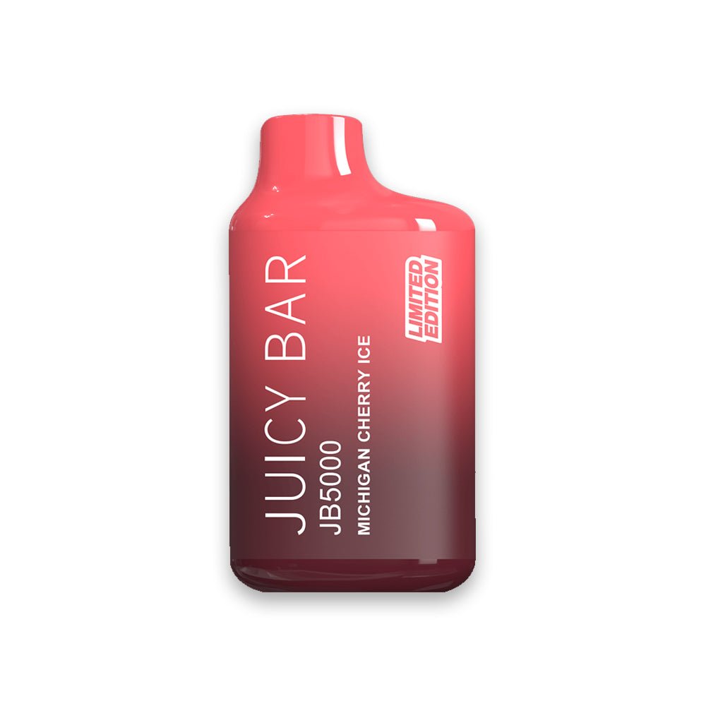 JUICY BAR JB5000 DISPOSABLBE VAPE 13ML - Image 7