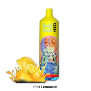 R&M Tornado 9000 Puff Disposable 18ml - PINK LEMONADE
