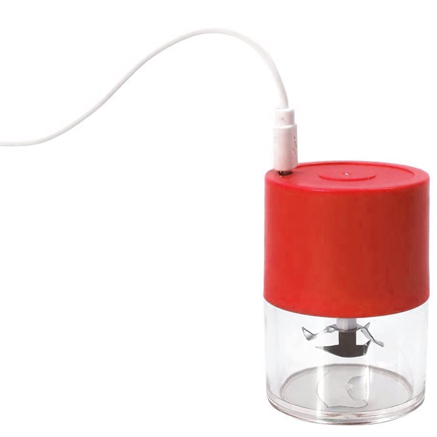 Cookies Electric Automatic Metal Herbs Grinder Red - Image 3