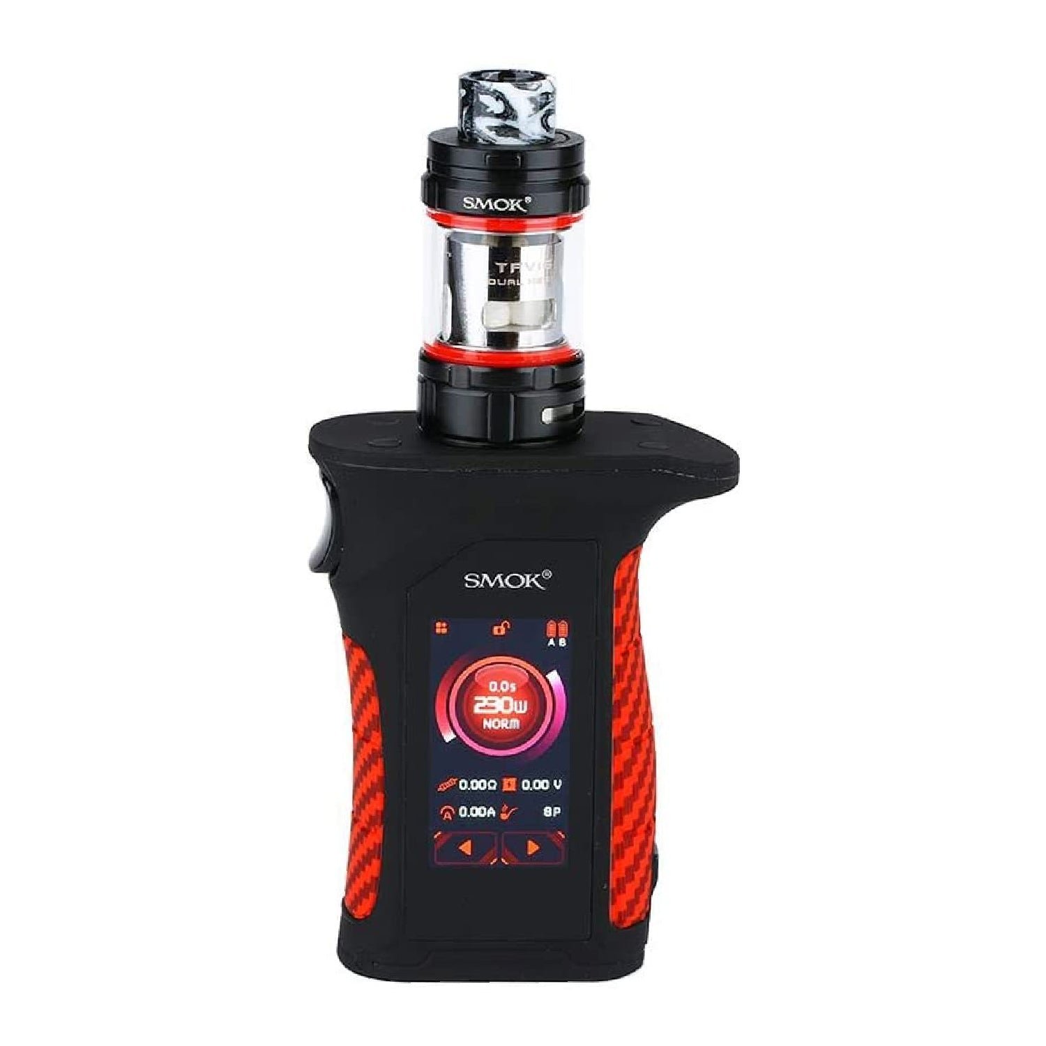 SMOK MAG P3 Kit 230W Black/Red - Image 3