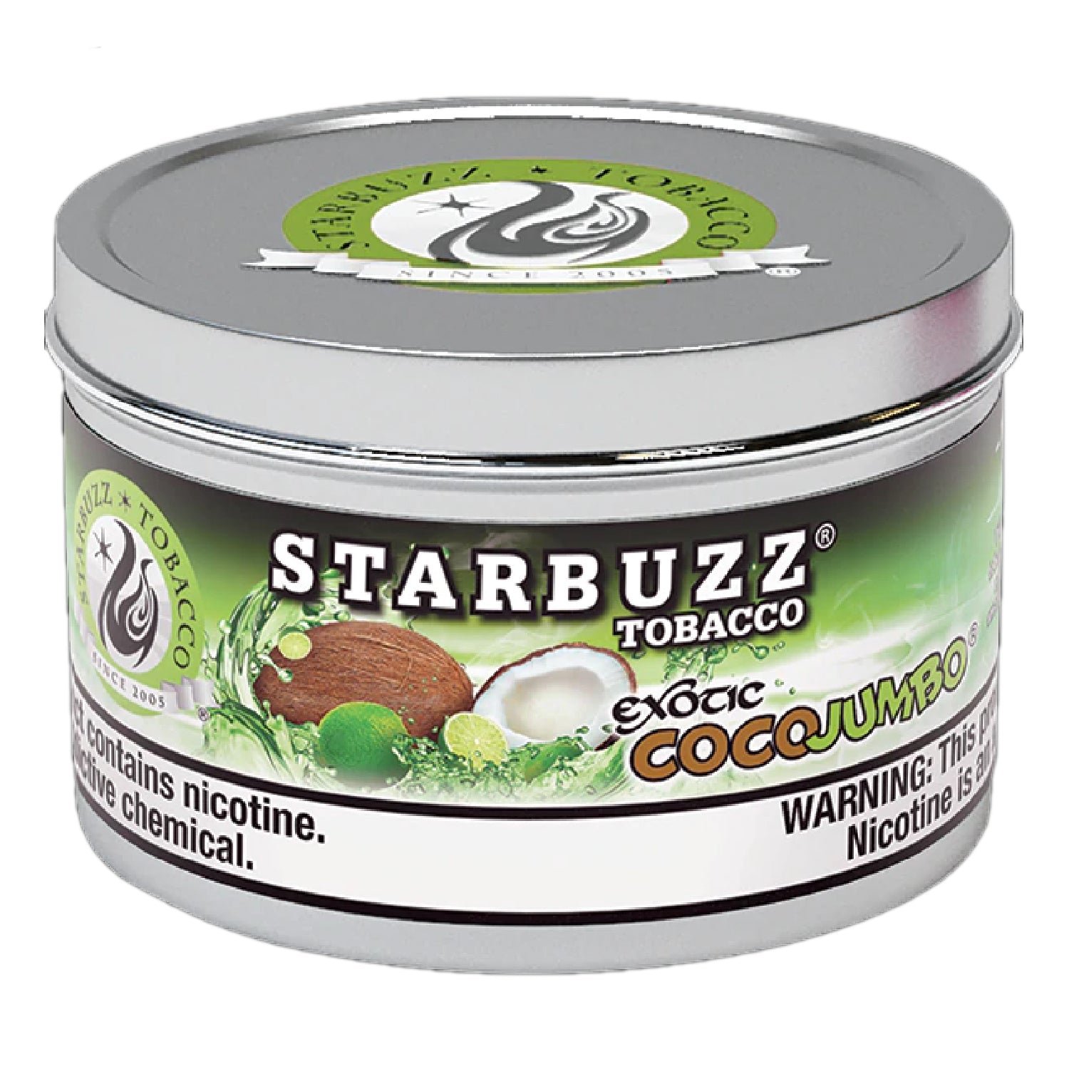 Starbuzz Hookah Tobacco Exotic 250Gram - Image 2