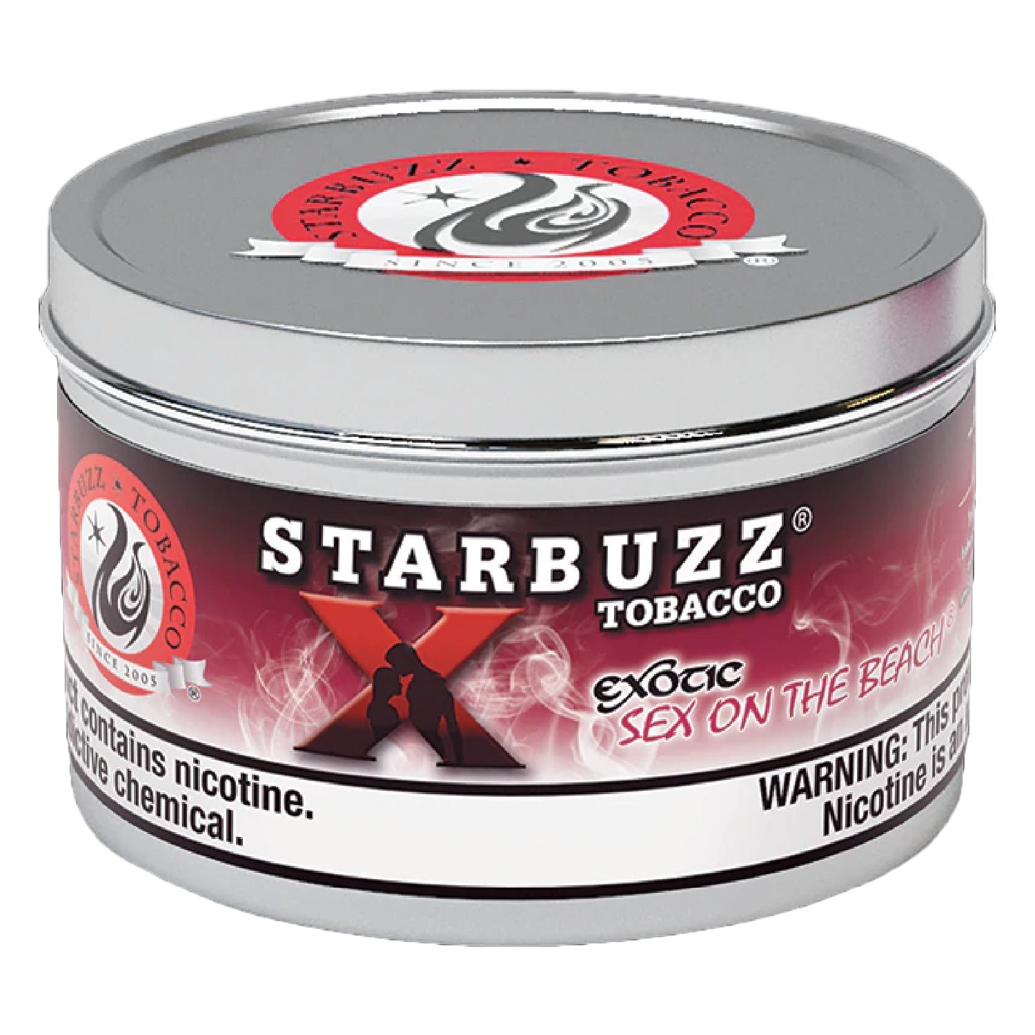 Starbuzz Hookah Tobacco Exotic 250Gram - Image 7
