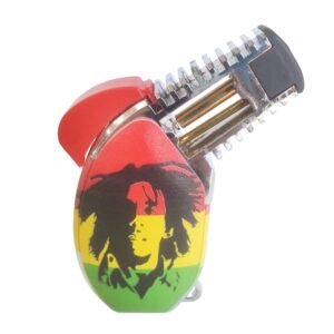 Powerful Turbo 45 Degree Butane Refillable Torch Lighter