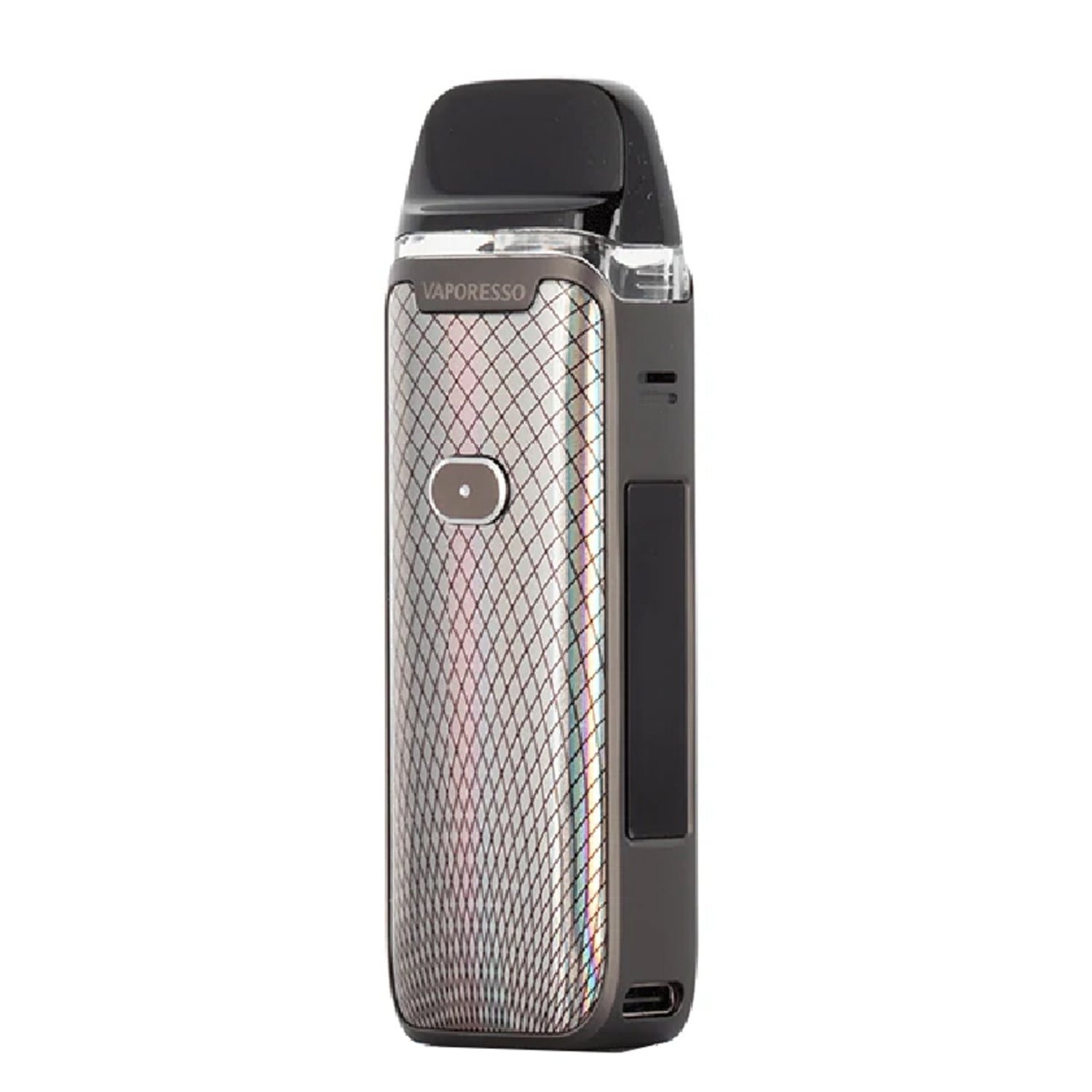 Vaporesso LUXE PM40 Pod Mod Kit Silver