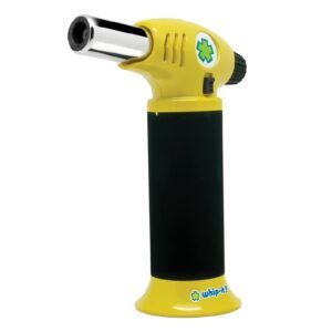 whip-it Torch Lighter Black and Yellow