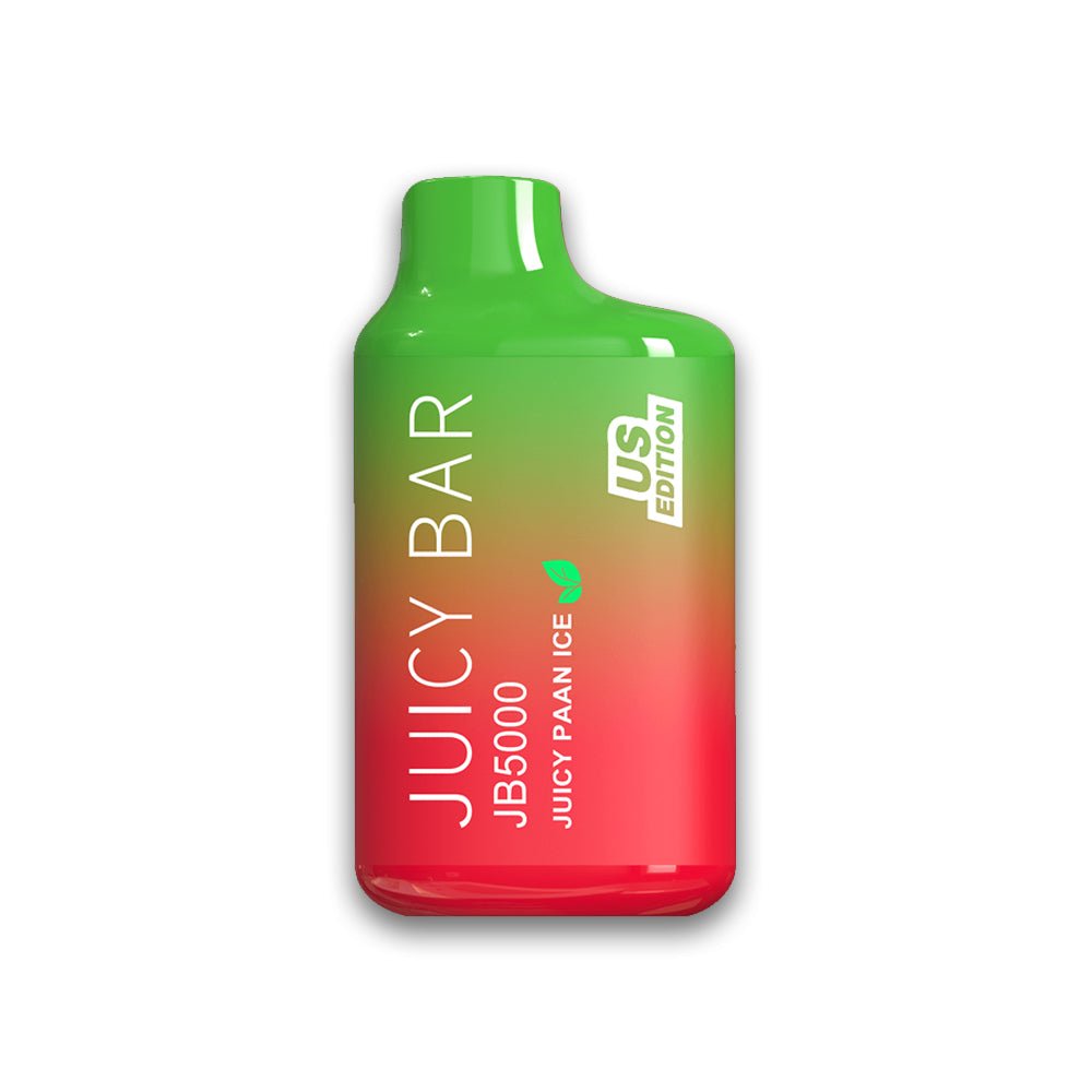 JUICY BAR JB5000 DISPOSABLBE VAPE 13ML - Image 5