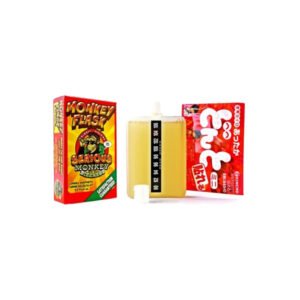 Monkey Flask Synthetic Urine Kit fake pee test serious monkey bizzness chillzoneusa
