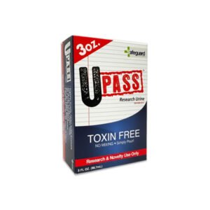 upass research urine toxin free 3fl The Original Synthetic Urine fake pee chillzoneusa